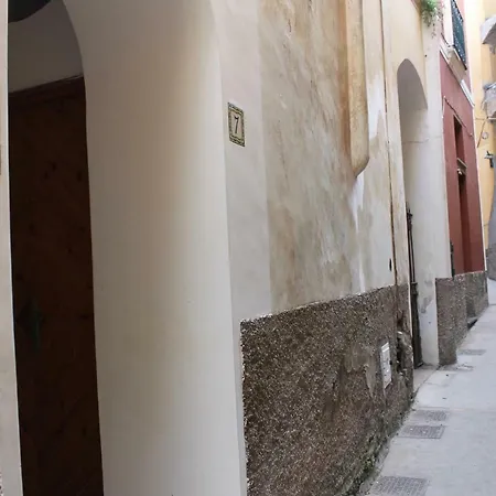 La Casetta Di Anna Holiday home *