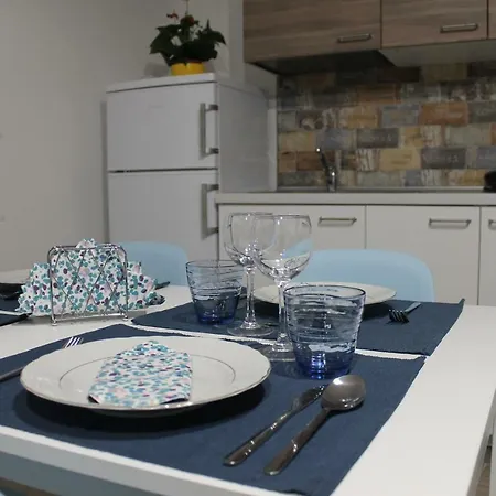 La Casetta Di Anna Holiday home *