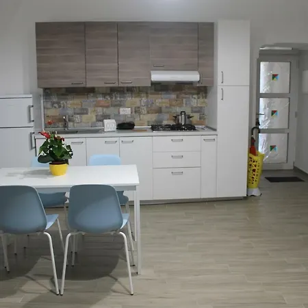 La Casetta Di Anna Holiday home *
