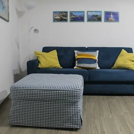 La Casetta Di Anna Holiday home