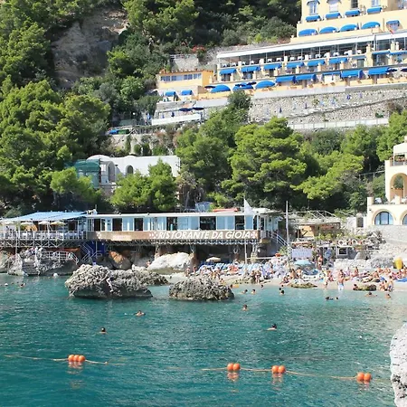 Hotel La Casetta Di Anna