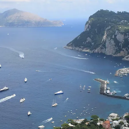 La Casetta Di Anna Hotel Capri