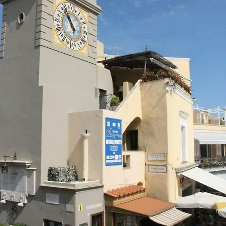 Hotel La Casetta Di Anna Capri