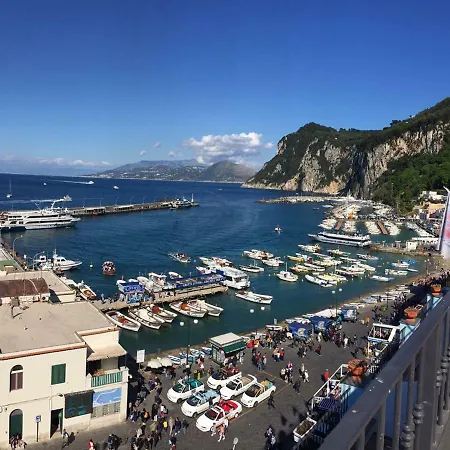 La Casetta Di Anna * Capri