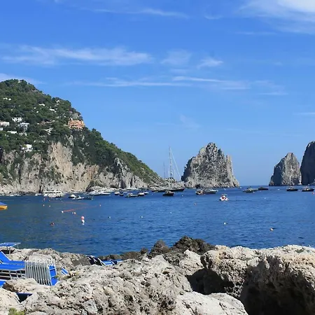 La Casetta Di Anna * Capri
