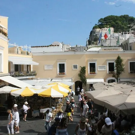 La Casetta Di Anna * Capri